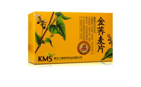 金荞麦片的副作用