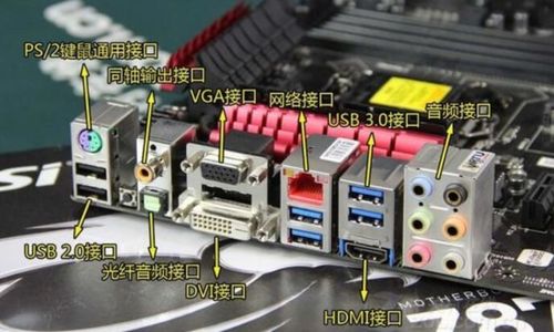 扩展性与接口