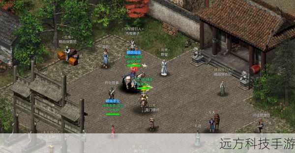 《剑侠情缘》以其丰富的剧情和精彩的故事架构,吸引了无数玩家沉浸其中。