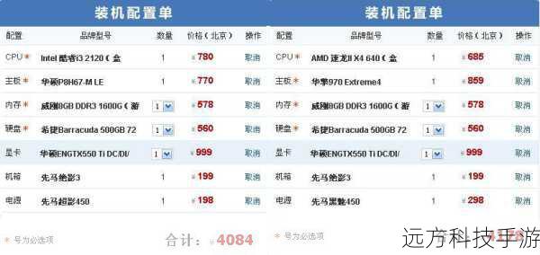 性能配置:均衡实用