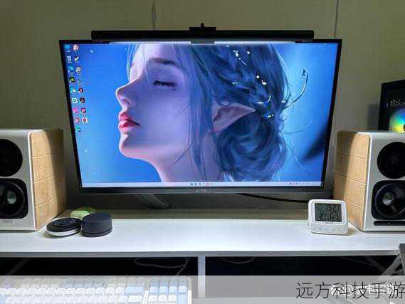 屏幕显示:视觉盛宴,触手可及