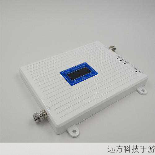 6.信号增强器:科技助力