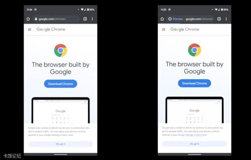 Chrome:Chrome的兼容性极佳,几乎可以完美支持所有主流的网页标准和技术,Chrome的稳定性也备受好评,即使遇到崩溃或异常,也能迅速恢复,不影响用户的使用体验。