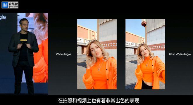 拍照体验:后置双摄,记录生活美好瞬间