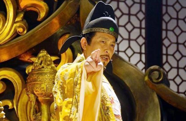 问题 1:《画江湖之不良帅》中唐僖宗的扮演者是谁?