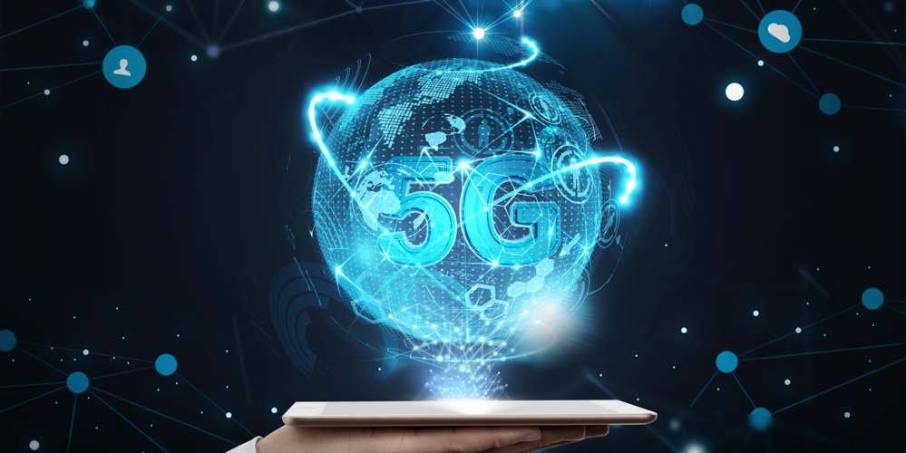 5G速度,未来已来