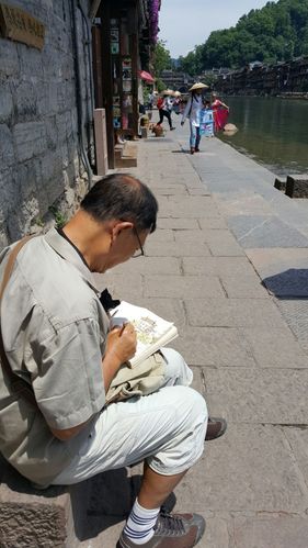 第四集:离开古城