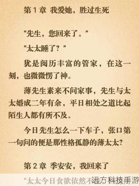 第二章:误会