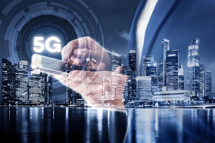 5G+时代,连接无界