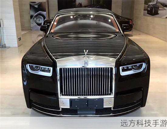 外观设计:奢华与尊贵的象征
