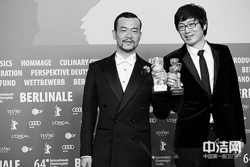 问题 2:廖凡凭借什么获得了第 64 届柏林国际电影节最佳男演员奖?