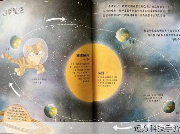 《探秘宇宙奇观:带你看星星第一期》