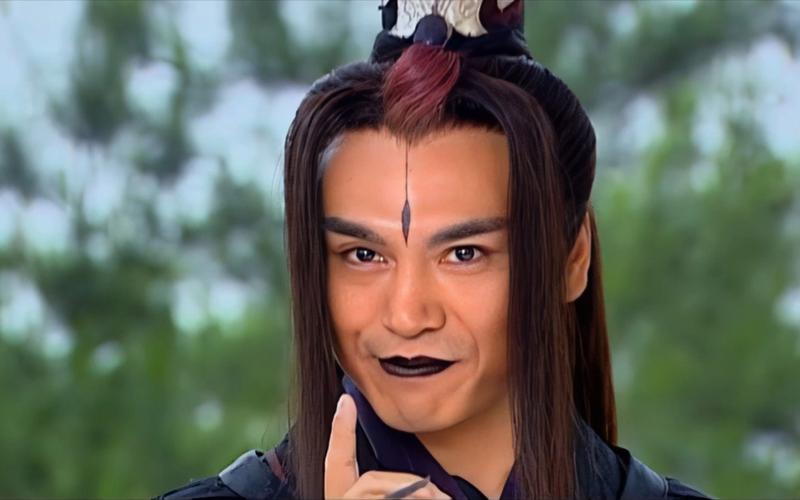 白狐大帝胥力文扮演谁公开了吗?