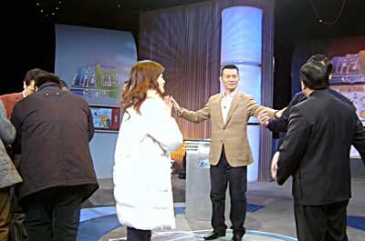 3、我怎样才能参与到“一虎一席谈”的讨论中?