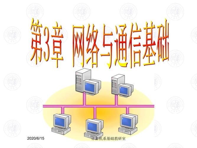 网络与通信