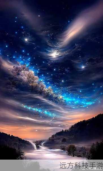在广袤的宇宙中,星辰闪烁,如同璀璨的宝石点缀在无尽的黑暗之中,每一颗星星都代表着一个独特的故事,它们的光芒交织在一起,构成了一幅壮丽的画卷。《群星闪耀时》将带您踏上一段穿越宇宙的奇幻之旅,探索那些令人惊叹的星系、恒星和行星,以及它们背后的奥秘。