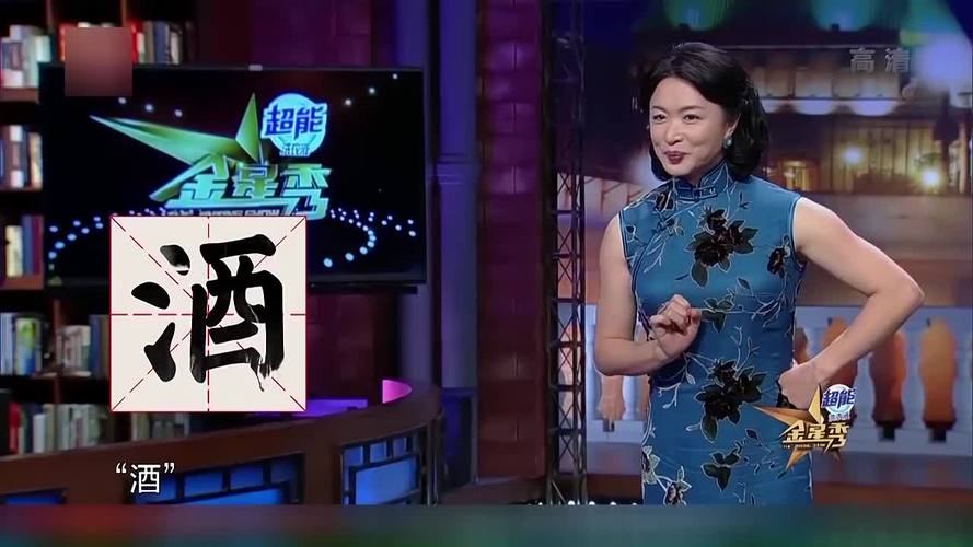 3、问题:《金星秀》的节目风格是什么?