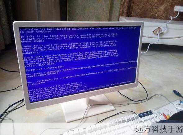 面对电脑卡顿,我们要做的第一件事就是保持冷静,不要急于重启,因为重启虽然简单粗暴,但可能会让你丢失未保存的工作,仔细观察屏幕,看看是哪个程序或窗口失去了响应,Windows系统下,通常会在窗口标题栏显示“未响应”字样,而Mac用户则可能看到程序图标下方出现旋转的彩球。