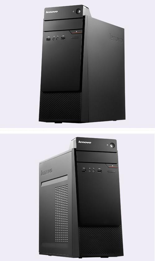 联想启天M7300(i3 2120 2G 500G)整机采用磨砂全黑色装饰,设计风格中规中矩、棱角分明,给人一种稳重、专业的感觉,这种设计不仅符合商务办公的严肃氛围,也体现了联想对产品品质的坚持,主机前面板上的USB2.0接口、音频及耳机插孔布局合理,方便用户随时接入各种外设,提高工作效率。