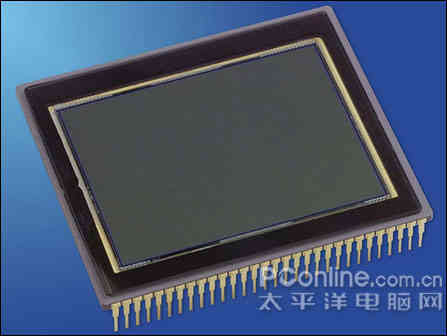 1400万像素CCD传感器,画质卓越