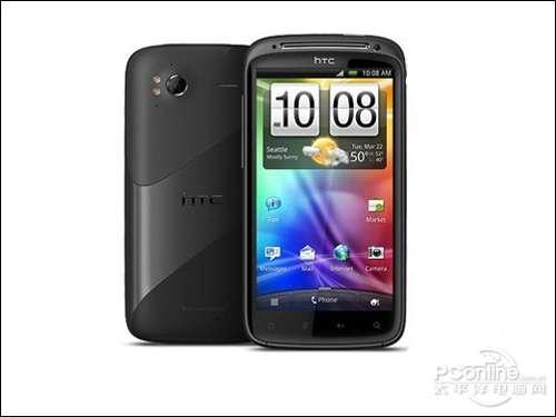 Q3:HTC G14的屏幕有哪些特色设计?
