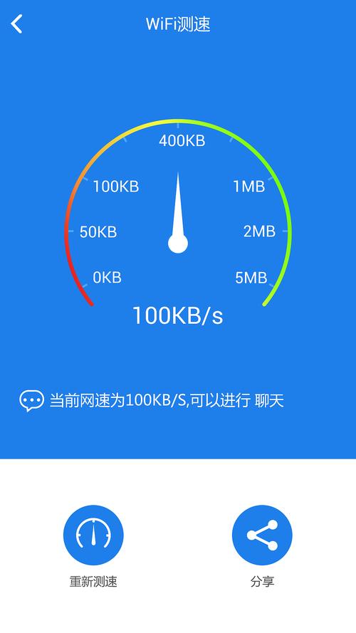 WiFi测速常见问题解答