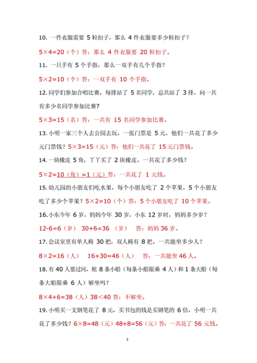问题解答: