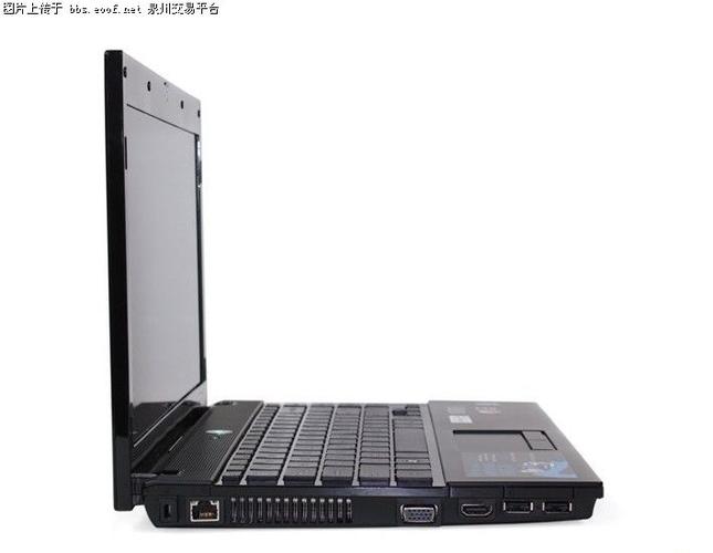 问:惠普4416s商务新本在性能上有哪些升级?