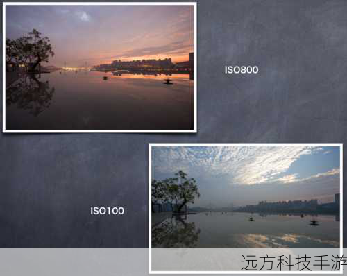 ISO感光度与拍摄场景