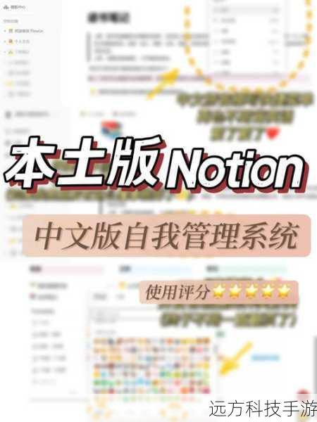 1.Notion:全能笔记与项目管理神器