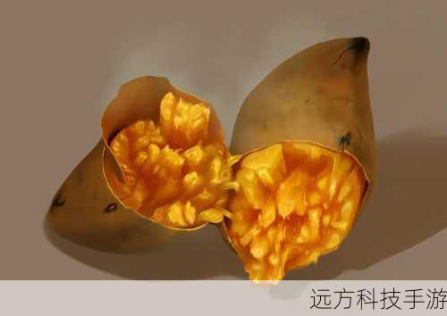 创意加分项:让烤红薯更有趣