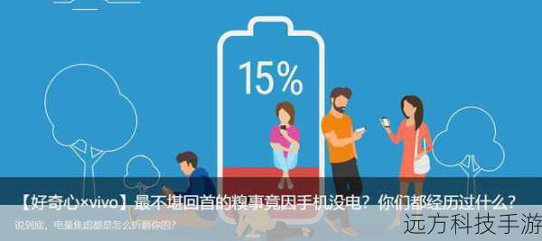 续航怪兽,告别电量焦虑