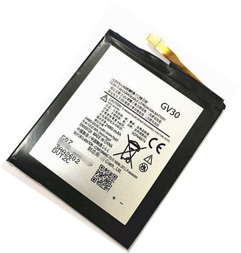 Q:Moto P30 Note的电池容量是多少?