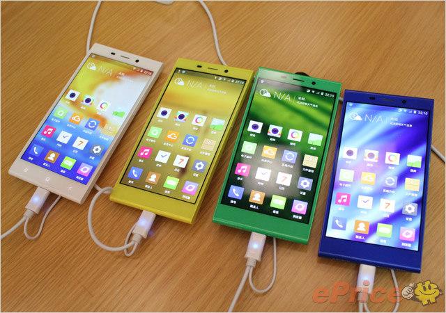 Q:金立E6和金立E7哪个更适合游戏用户?