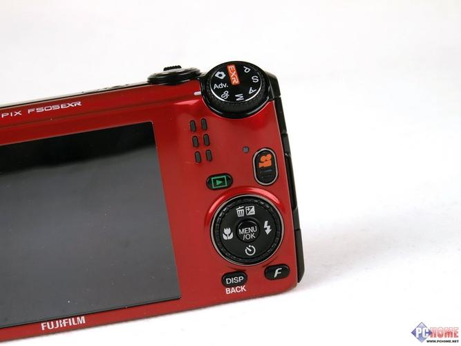 解答关于富士FinePix F505EXR的问题