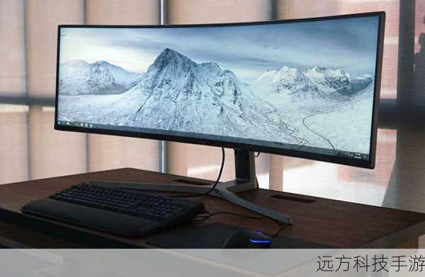 显示屏与显卡: