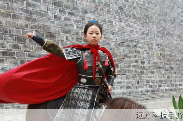 三、刘戴恩在《小戏骨之花木兰》中的表现