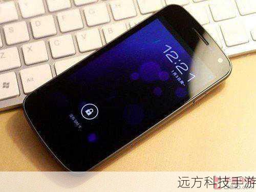 Galaxy Nexus:Android 4.0的里程碑