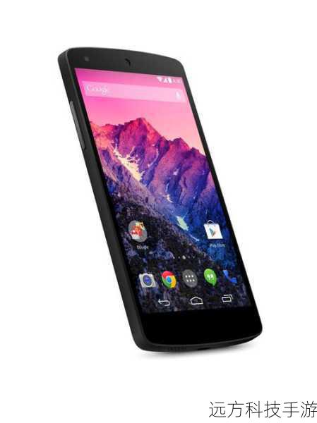 Nexus 5:大屏时代的引领者