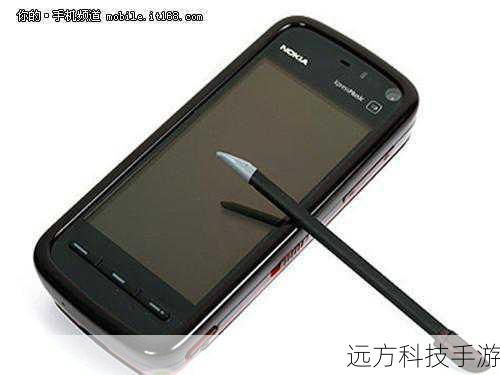 诺基亚5800:经典再现