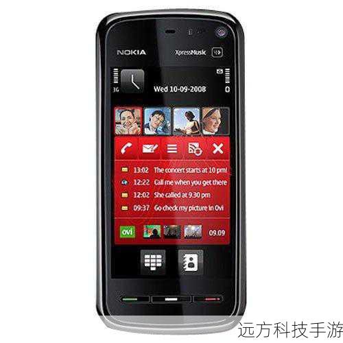 诺基亚5800 XpressMusic,这款于2008年发布的手机,以其全屏触摸设计和强大的音乐功能迅速吸引了消费者的目光,它搭载了Symbian OS 9.4和S60第五版操作系统,这在当时是非常先进的配置,3.2英寸的nHD触摸屏,分辨率为360x640像素,为用户提供了极佳的视觉体验,它还支持WLAN和3G网络(行货版本除外),内置了320万像素自动对焦摄像头,并配备了A-GPS和方向感应器,使得这款手机在功能上更加全面。