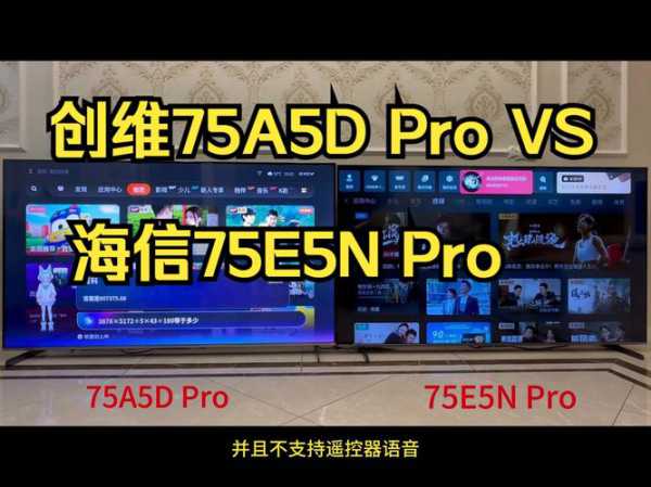 问：创维75A5D Pro的画质表现如何？