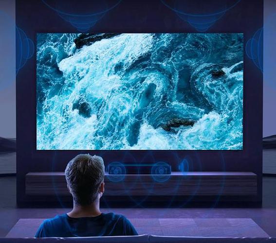 答：创维75A5D Pro内置了HARMAN AudioEFX回音壁音响系统，这是其音效系统的一大亮点，该系统拥有12个发声单元和三分频设计，总功率高达170W（或根据具体配置有所不同），能够带来震撼的环绕立体声效果，高音清澈、中音饱满、低音深沉，让你在观看大片或听音乐时都能享受到极致的听觉盛宴。