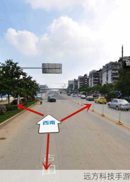 腾讯地图街景初体验:一键开启全景视界