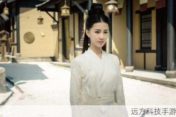 沐剑屏:由刘萌萌饰演,沐剑屏是一个温柔善良的女子,是云南沐王府的小郡主,她对韦小宝一往情深,是他的初恋情人。