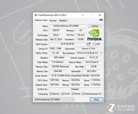 对于游戏爱好者来说,显卡的性能至关重要,联想ThinkPad 黑将S5(20G4A000CD)搭载了NVIDIA GeForce GTX 960M独立显卡,这款显卡拥有2GB GDDR5显存和128bit显存位宽,能够轻松应对市面上大部分主流游戏的画质需求,它还支持DirectX 12技术,为游戏玩家带来更加流畅、逼真的游戏体验。
