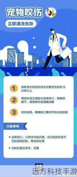 第一步:冷静判断,立即隔离
