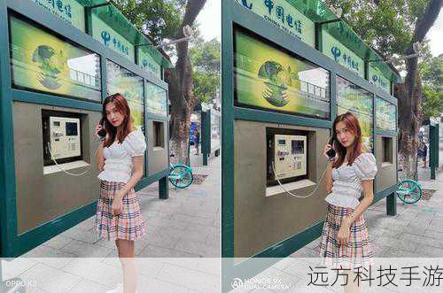 拍照体验:千元机中的佼佼者