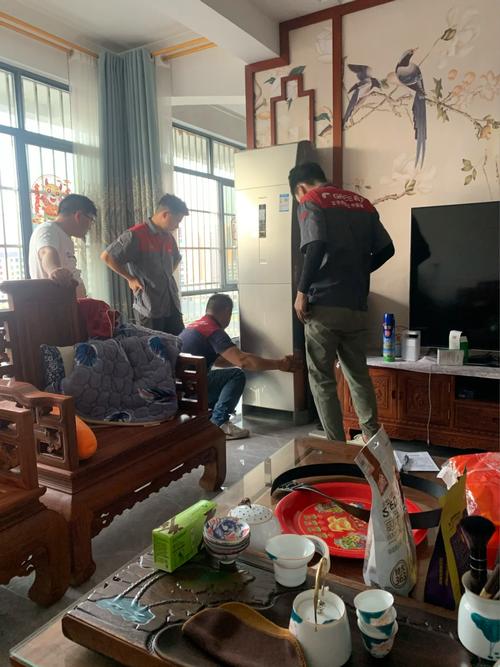 Q:如果我的松下空调出现故障,应该如何操作?