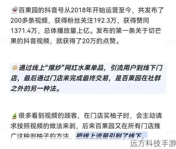 秘籍四:线下门店,实地咨询